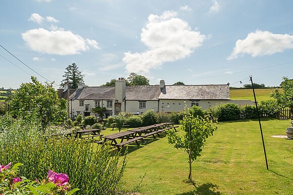 The Old Church House