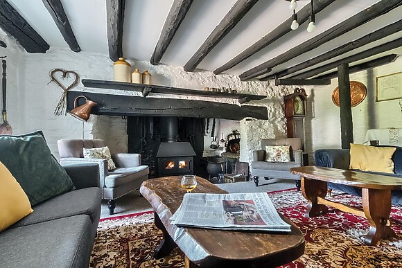 The Old Church House