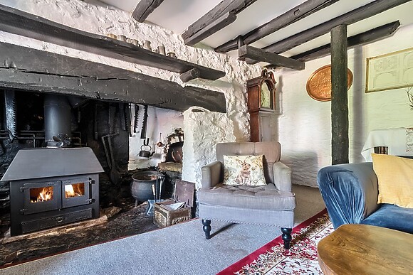 The Old Church House