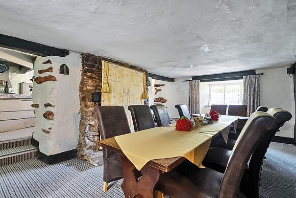 The Old Church House