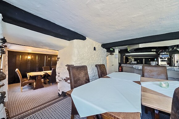 The Old Church House