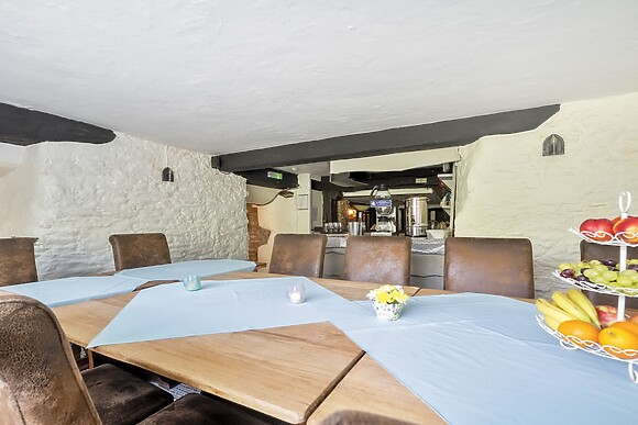 The Old Church House