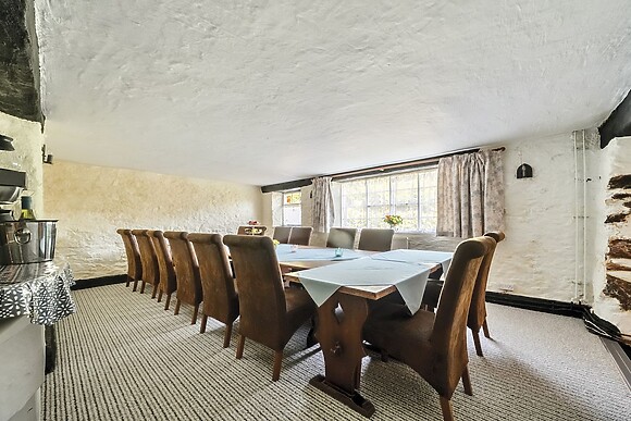 The Old Church House