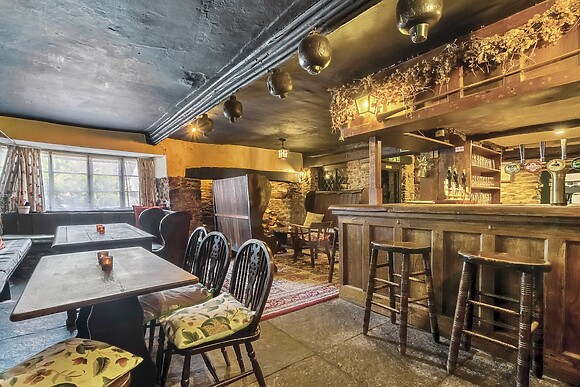 The Old Church House