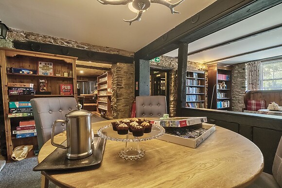 The Old Church House