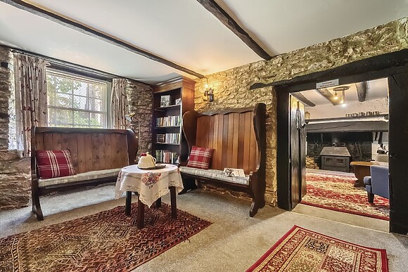 The Old Church House