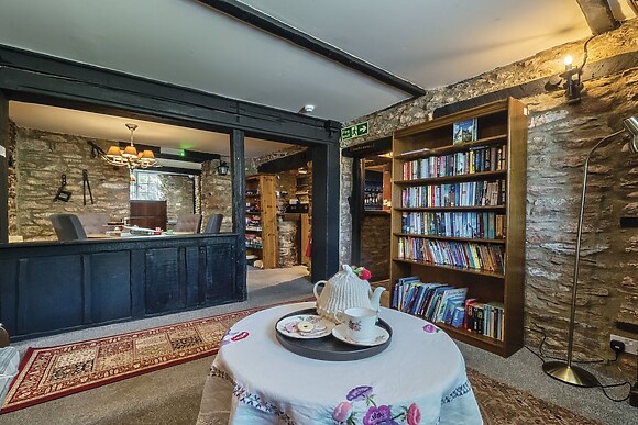 The Old Church House