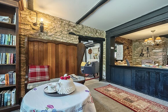 The Old Church House