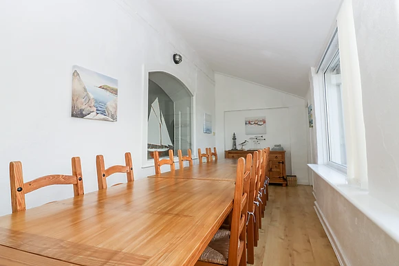 Trevena Lodge