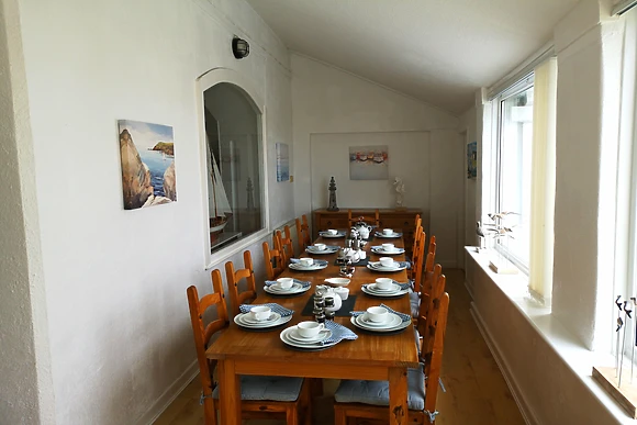Trevena Lodge