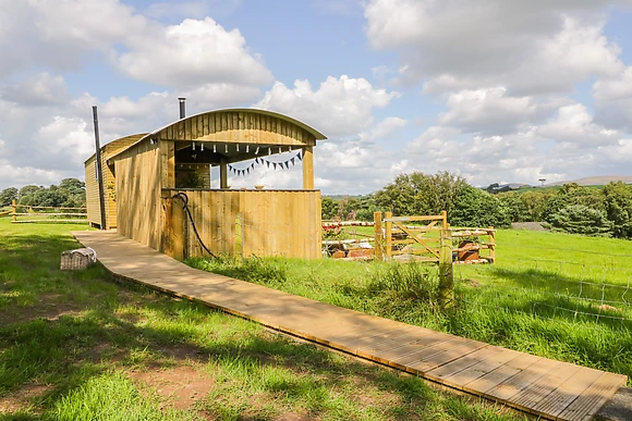High Rigg Shepherd's Retreat