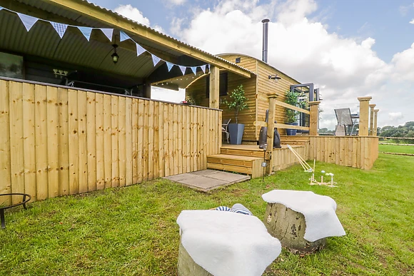 High Rigg Shepherd's Retreat