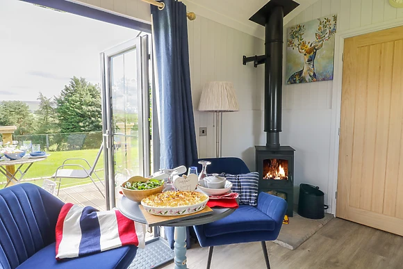 High Rigg Shepherd's Retreat