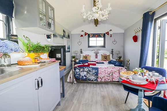 High Rigg Shepherd's Retreat