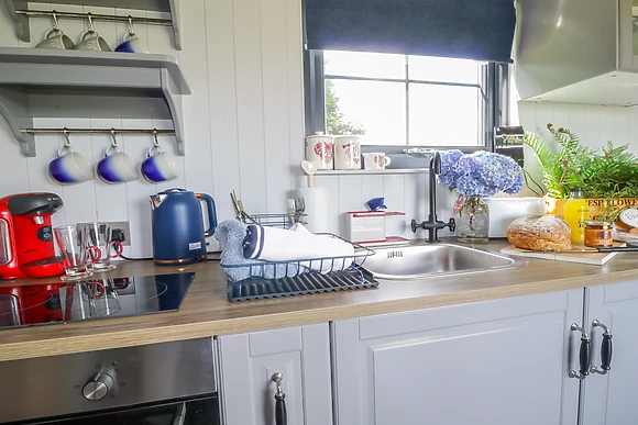 High Rigg Shepherd's Retreat