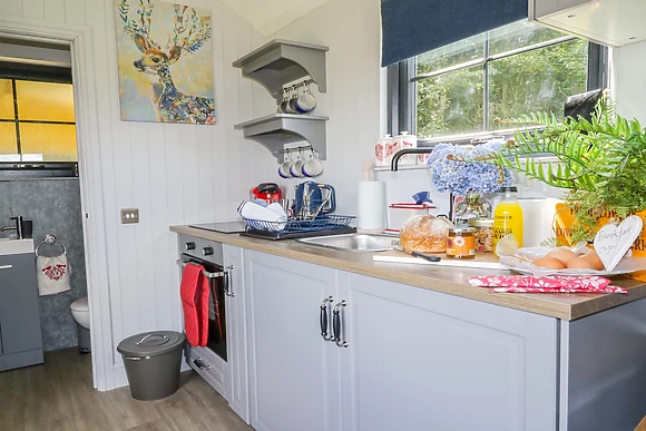 High Rigg Shepherd's Retreat