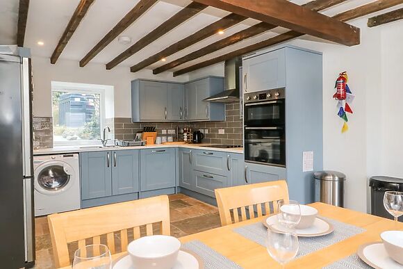 Sea Otter Cottage