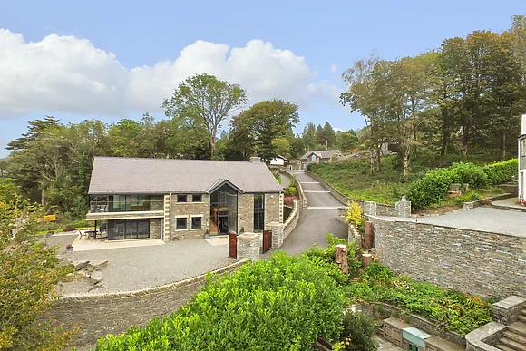 Lakeside at Louper Weir