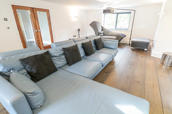 Lakeside at Louper Weir