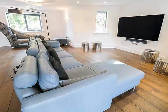 Lakeside at Louper Weir