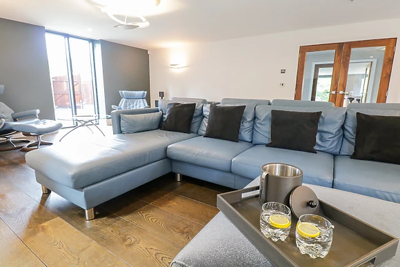 Lakeside at Louper Weir