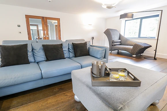 Lakeside at Louper Weir