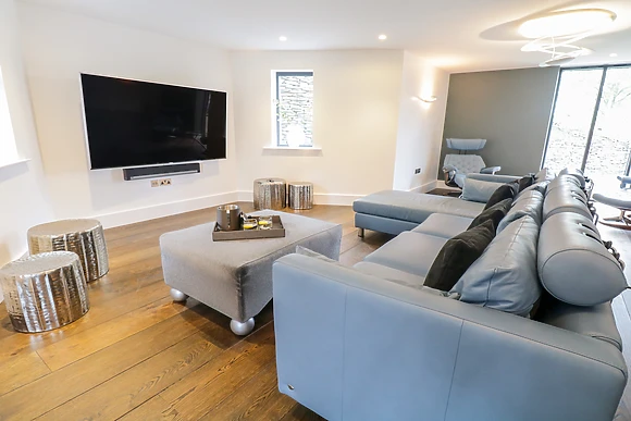 Lakeside at Louper Weir