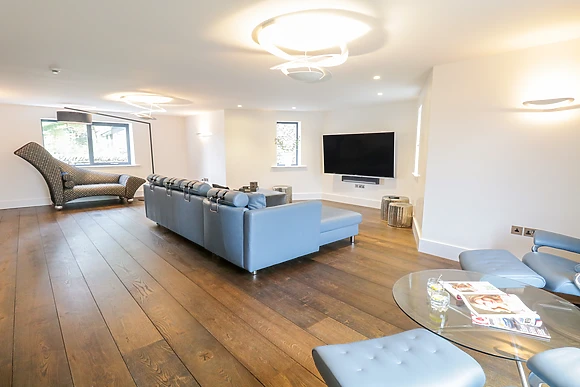 Lakeside at Louper Weir