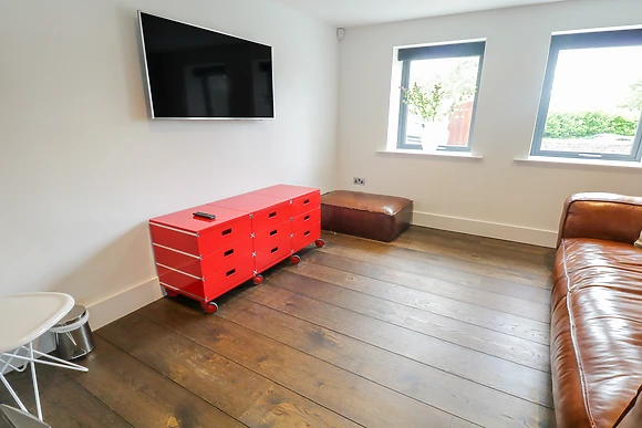 Lakeside at Louper Weir