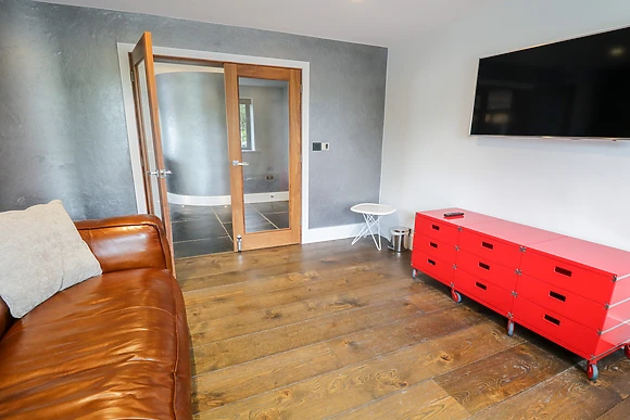 Lakeside at Louper Weir