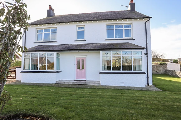 Trearddur Bay at Bryngwyn