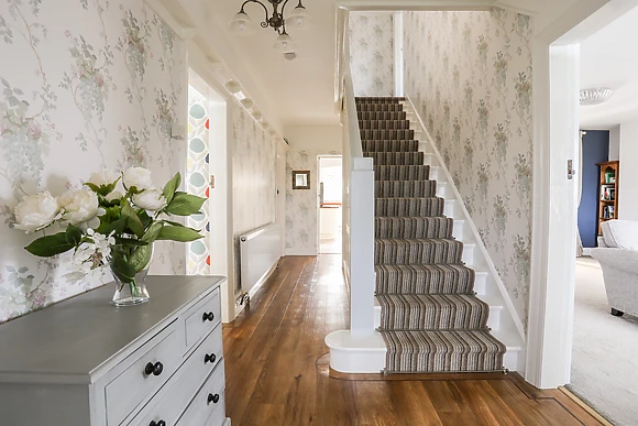 Trearddur Bay at Bryngwyn