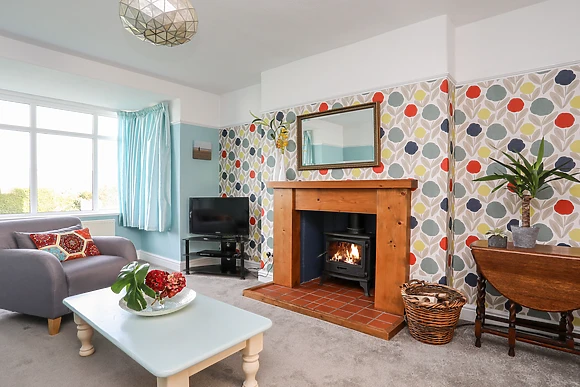 Trearddur Bay at Bryngwyn