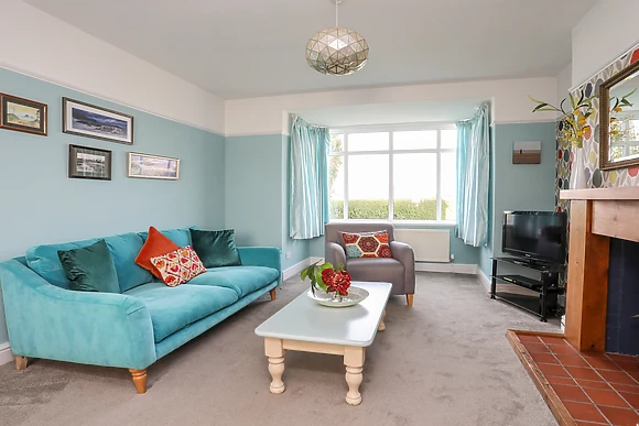 Trearddur Bay at Bryngwyn