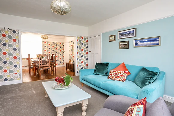 Trearddur Bay at Bryngwyn