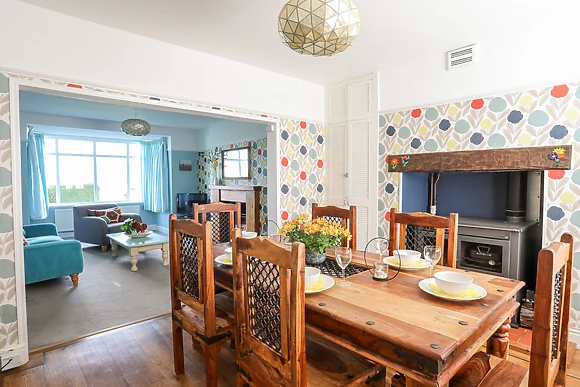 Trearddur Bay at Bryngwyn