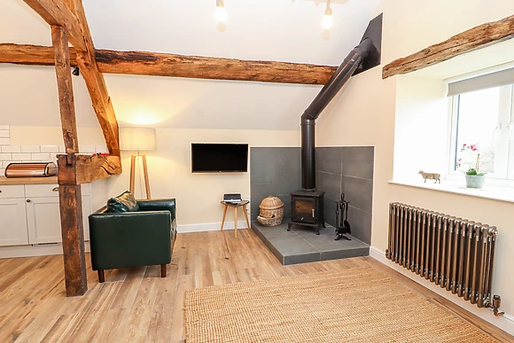 Stabl, Plas Moelfre Hall Barns