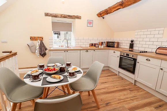 Stabl, Plas Moelfre Hall Barns