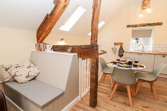 Stabl, Plas Moelfre Hall Barns