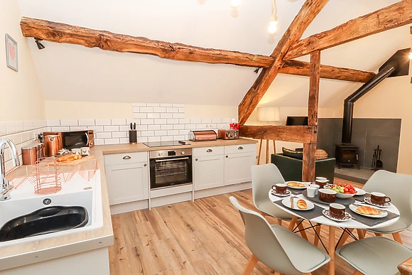 Stabl, Plas Moelfre Hall Barns