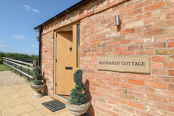 Mandarin Cottage