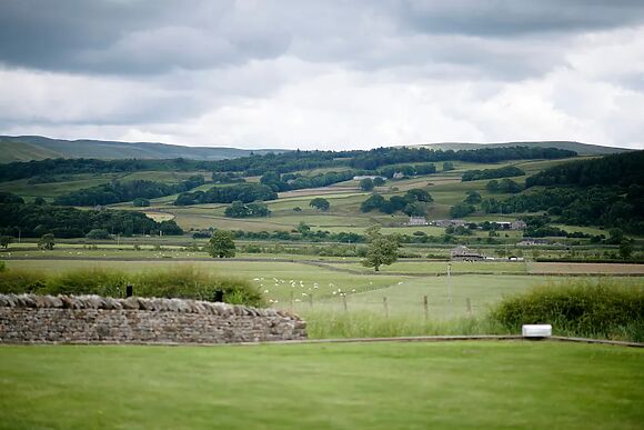 Whernside Lodge