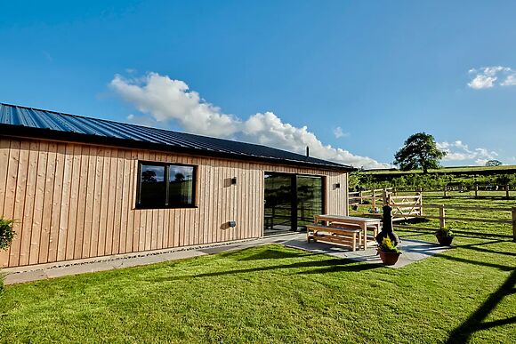 Whernside Lodge