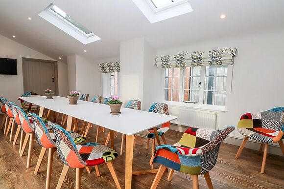 Lakeside Village Lodges & The Potting Shed