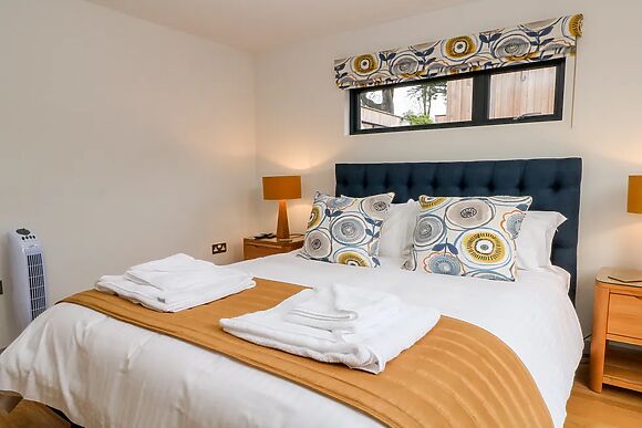 Lakeside Village Lodges & The Potting Shed