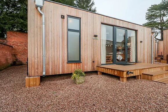 Lakeside Village Lodges & The Potting Shed