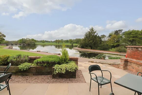 Lakeside Village Lodges & The Potting Shed