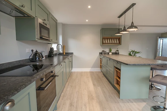 Robin Goch at Fron Haul