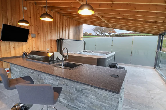 Robin Goch at Fron Haul