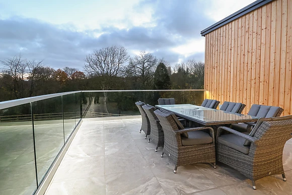 Robin Goch at Fron Haul